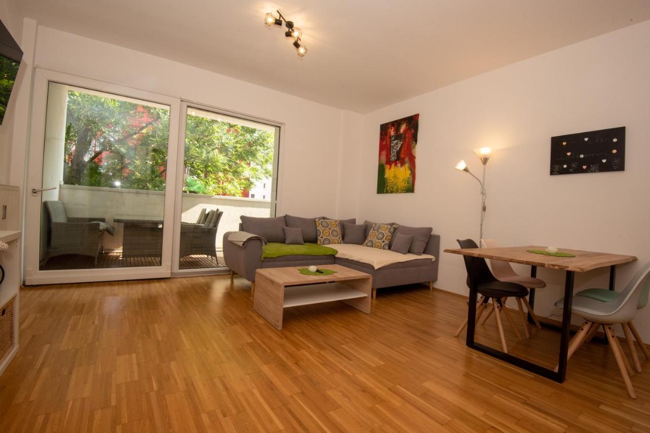 Appartements In Graz Beim Lkh Kültér fotó