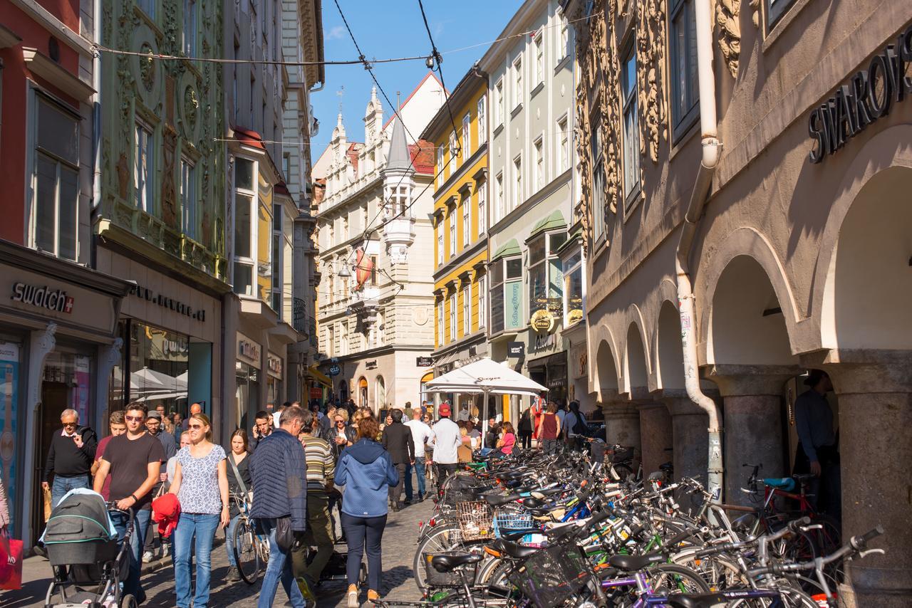 Appartements In Graz Beim Lkh Kültér fotó