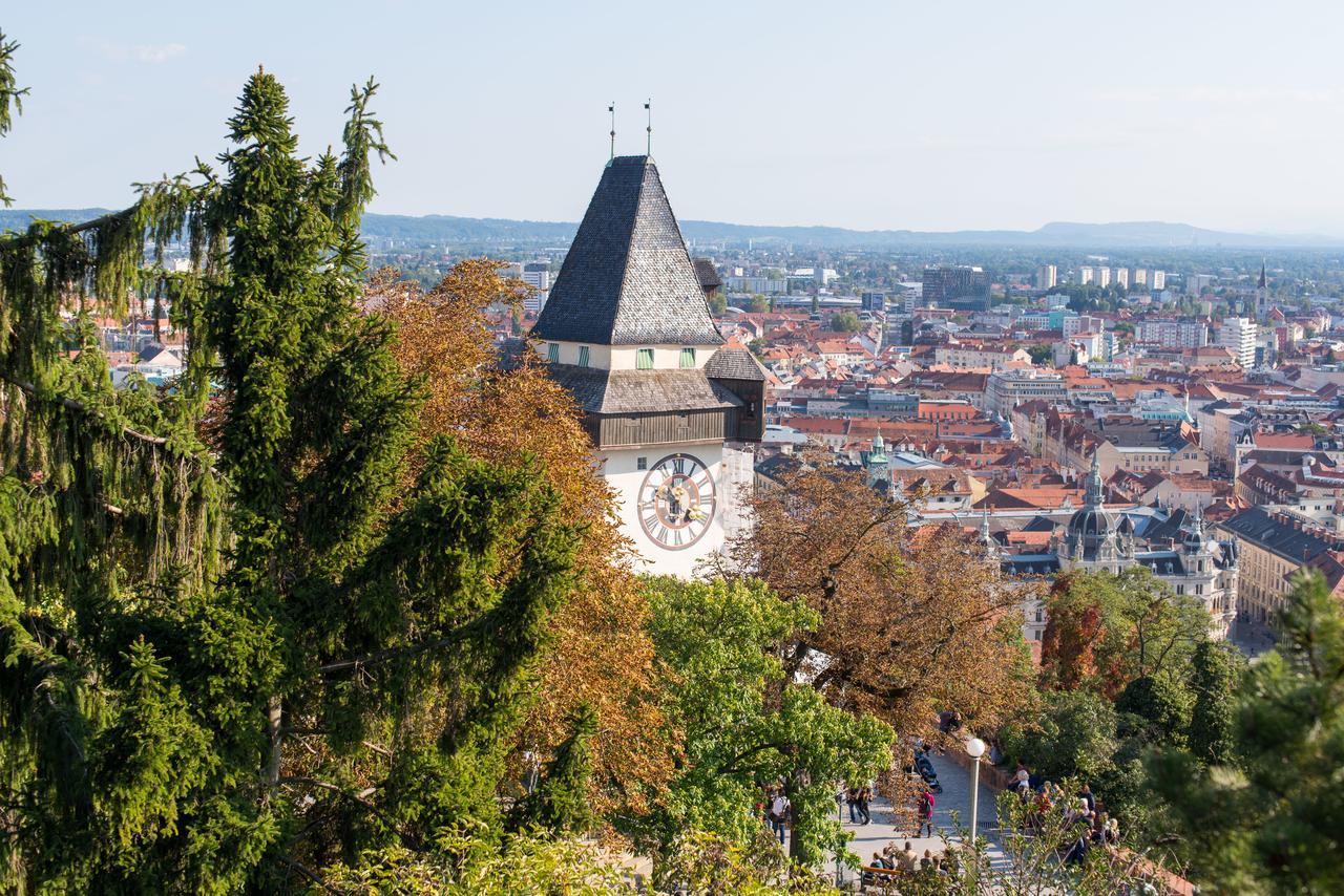 Appartements In Graz Beim Lkh Kültér fotó