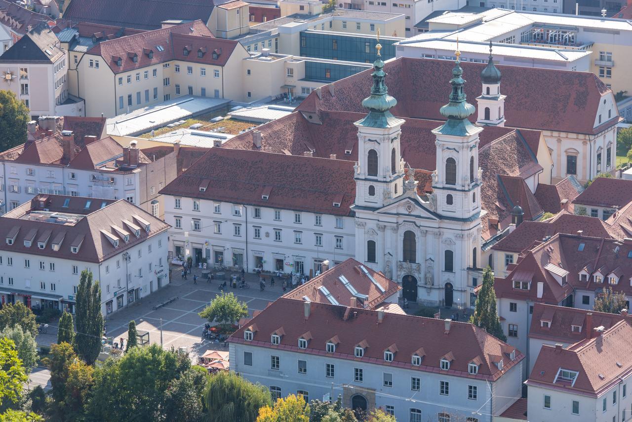 Appartements In Graz Beim Lkh Kültér fotó