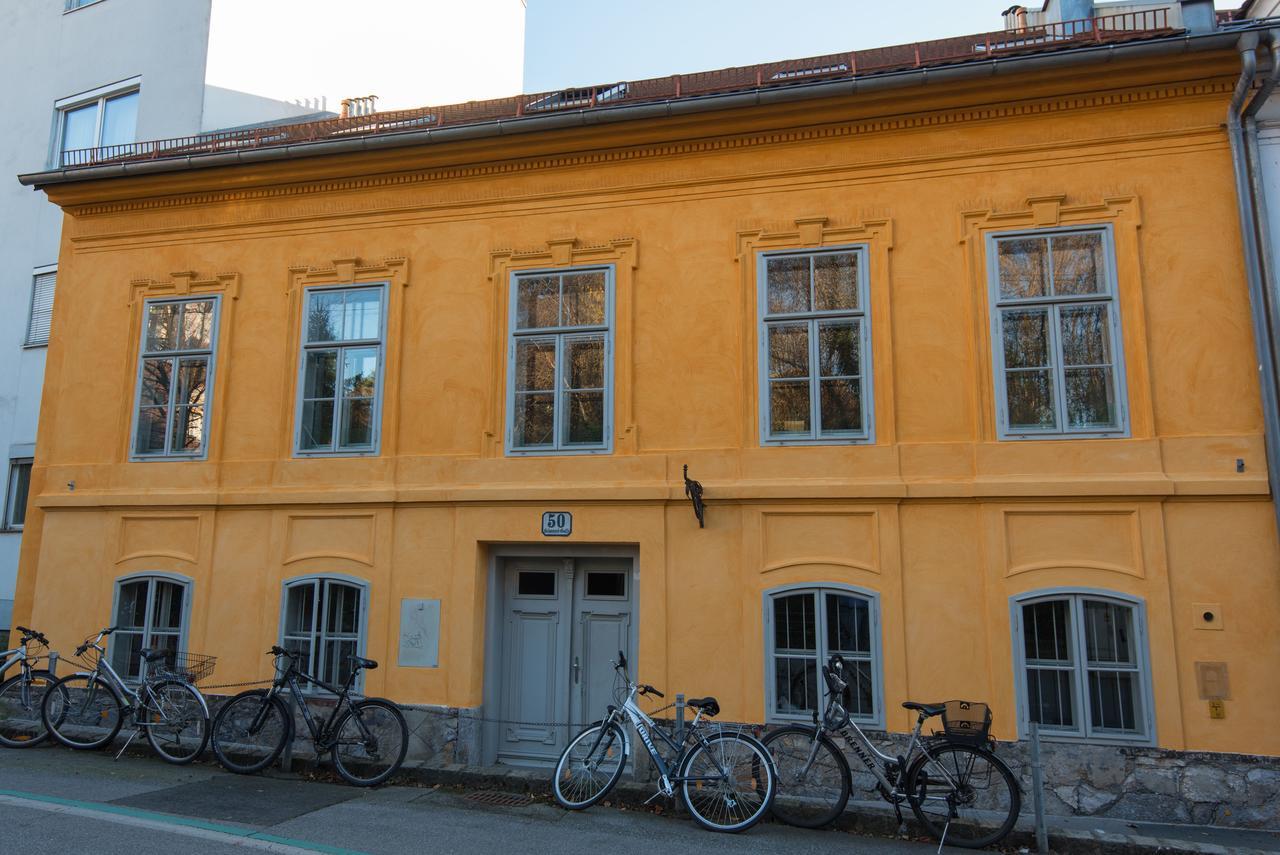 Appartements In Graz Beim Lkh Kültér fotó
